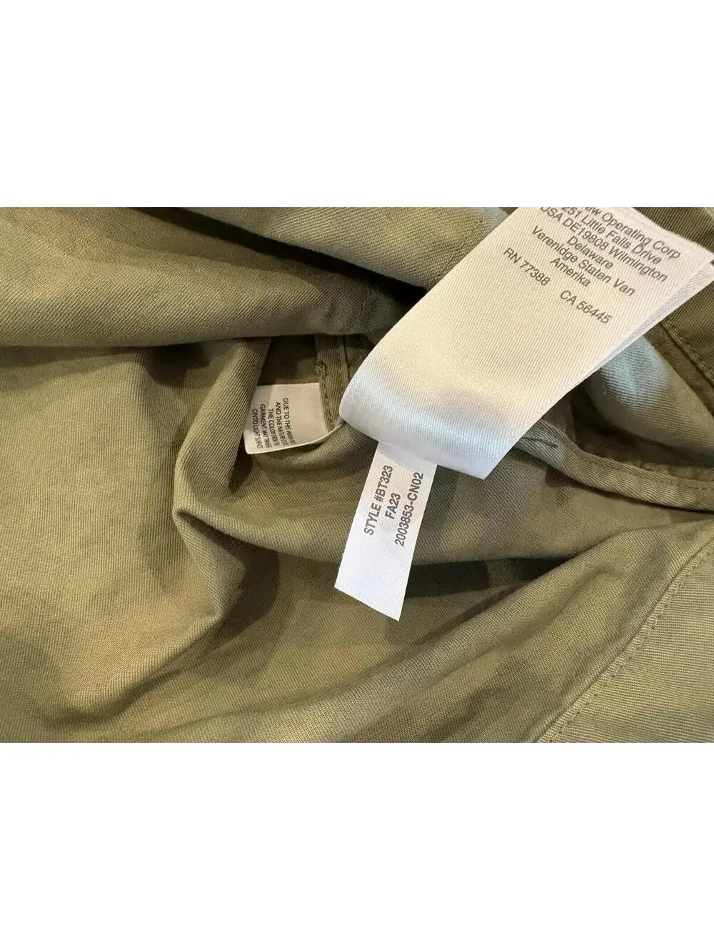 J. Crew elevate your